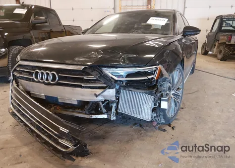 2019 Audi A8 L 55 z USA, uszkodzony, nr VIN WAU8DAF83KN006078